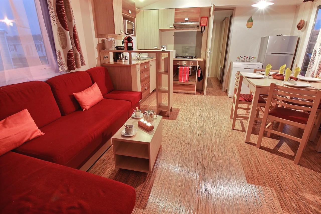 Mobilhome Familial Onzain Kültér fotó