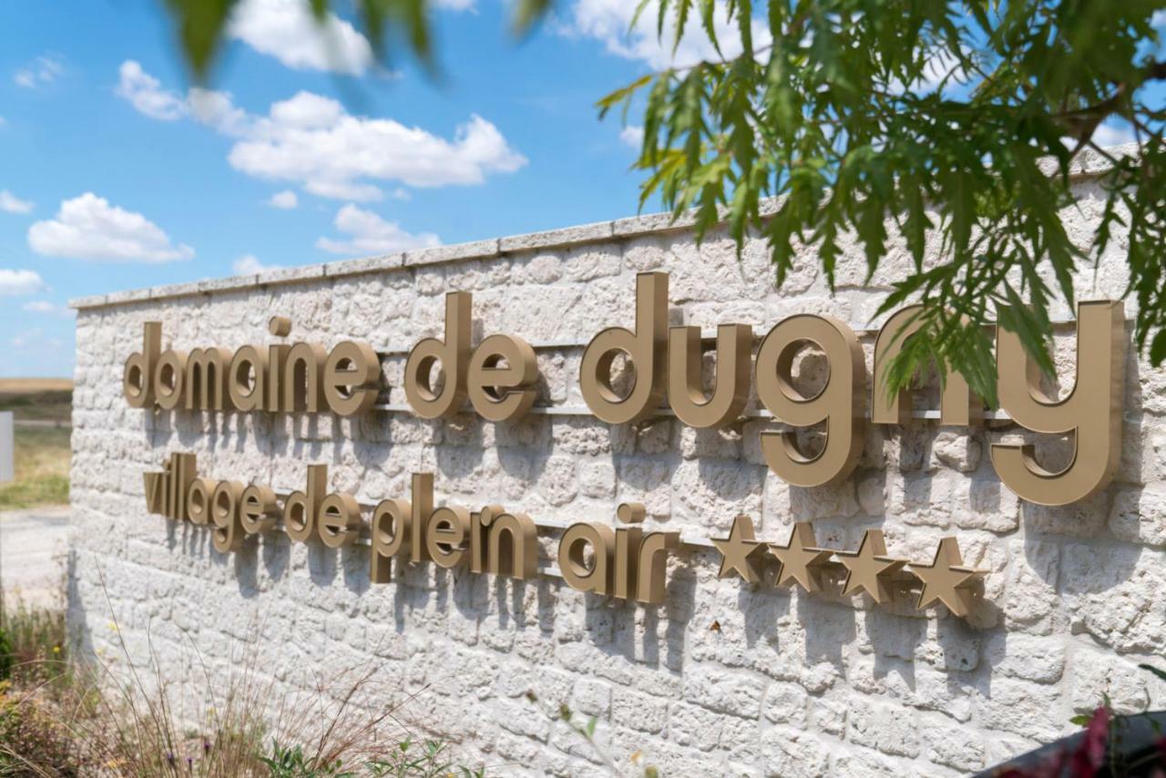 Mobilhome Familial Onzain Kültér fotó